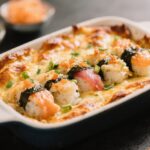 Easy Sushi Bake Recipe – A Cozy Twist on a Favorite
