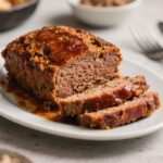 Classic Homemade Meatloaf Recipe – Comforting, Simple, and Satisfying
