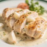Creamy Garlic Chicken Breast Recipe – Comforting, Simple, and Satisfying