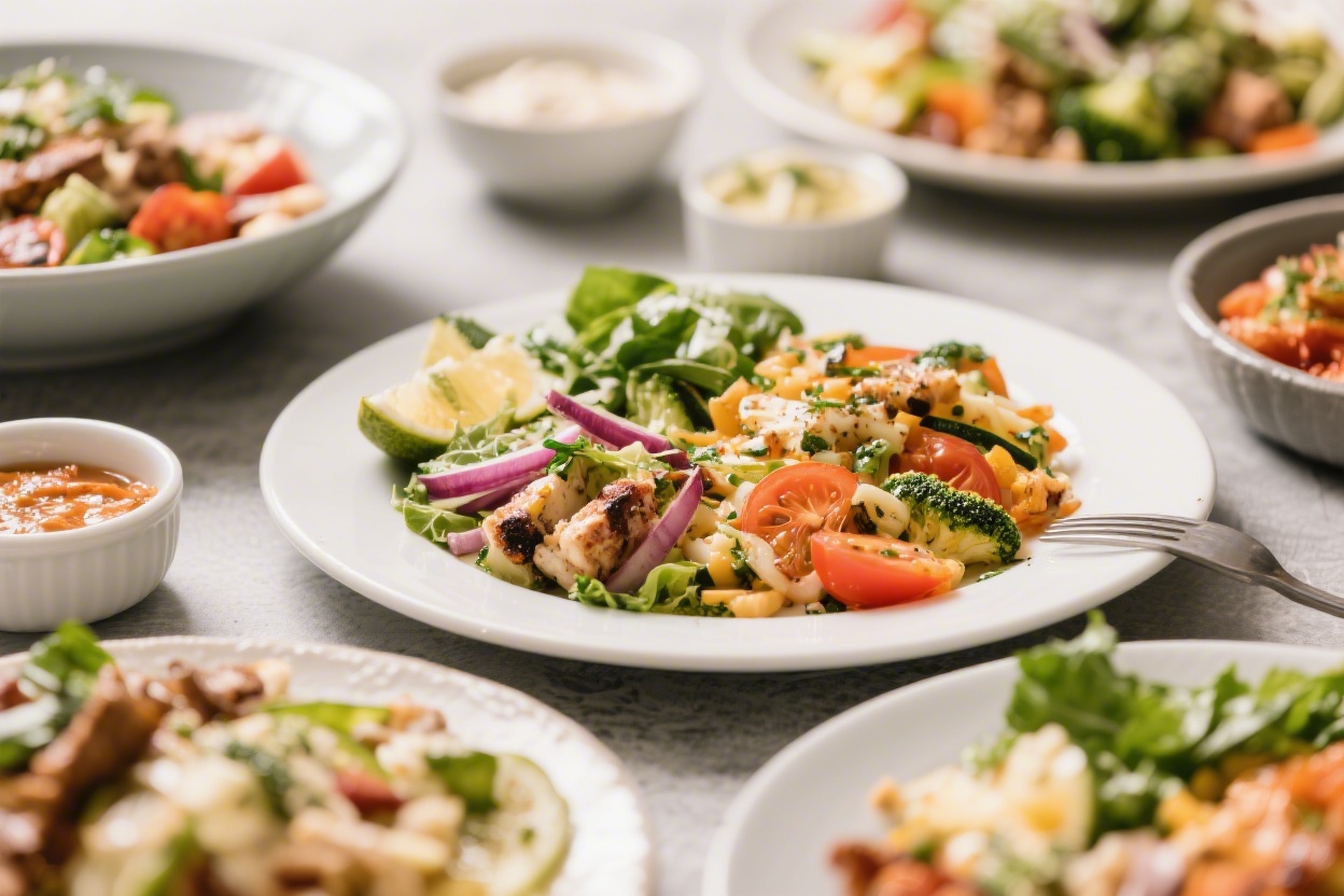 30 Weight Loss Dinner Ideas That Actually Taste Good – Simple, Flavorful Meals You’ll Crave