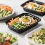 No Cook Protein Vegan Meals for Work – Easy, Fresh, and Satisfying