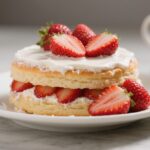 Strawberry Shortcake Classic Fresh Dessert Recipe – Simple, Light, and Perfect for Any Day