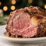Prime Rib Roast Juicy Perfect Holiday Meat – A Tender, Crowd-Pleasing Centerpiece