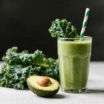 Kale Avocado Detox Smoothie – Creamy, Fresh, and Naturally Energizing