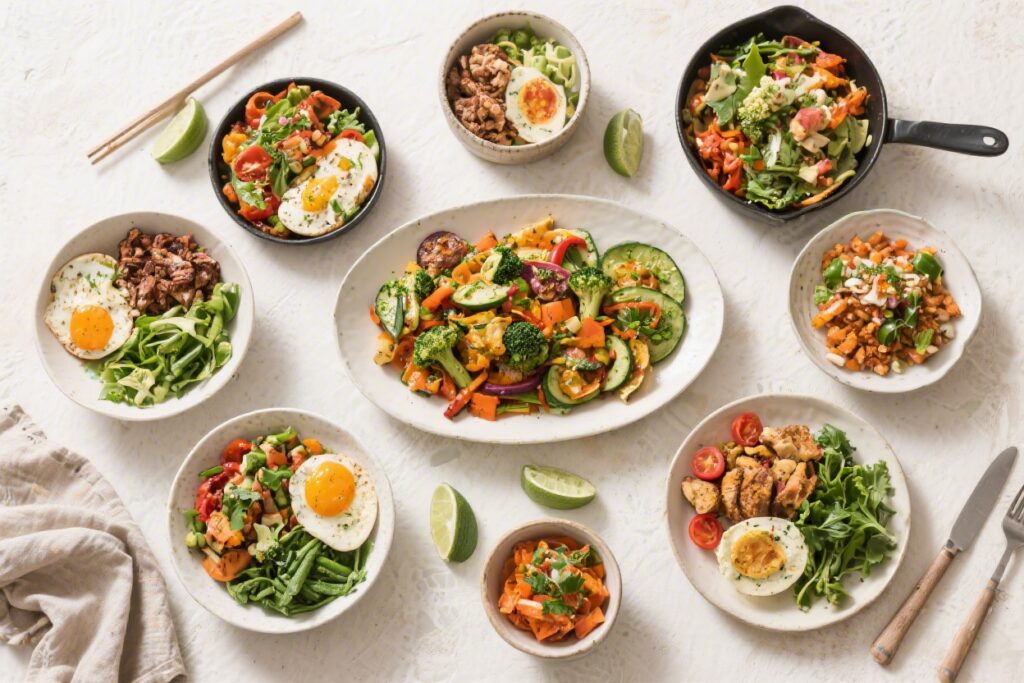 7 Easy Vegan Family Dinner Ideas Everyone Will Enjoy – Simple, Satisfying, and Weeknight-Friendly