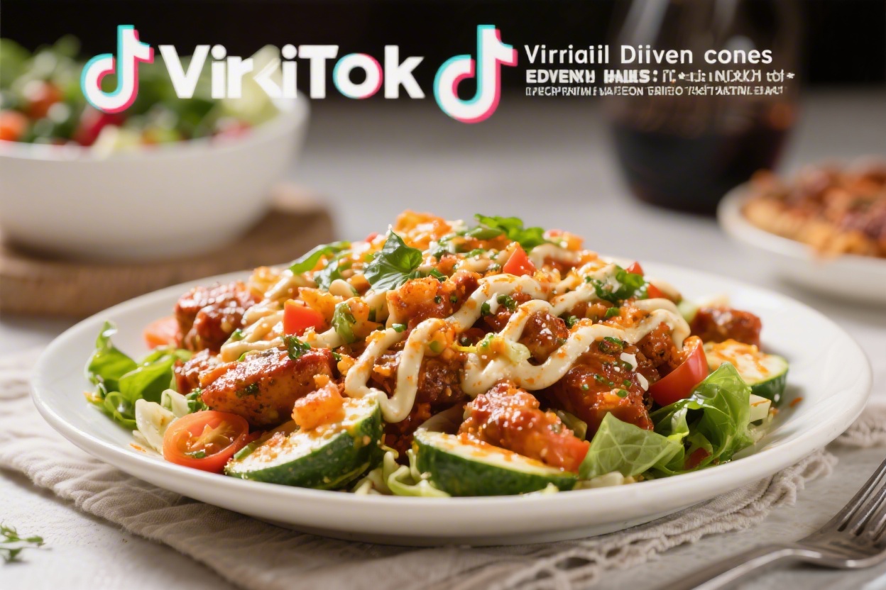 Viral TikTok Dinner Ideas That Everyone Is Trying – Fun, Fast, And Full Of Flavor