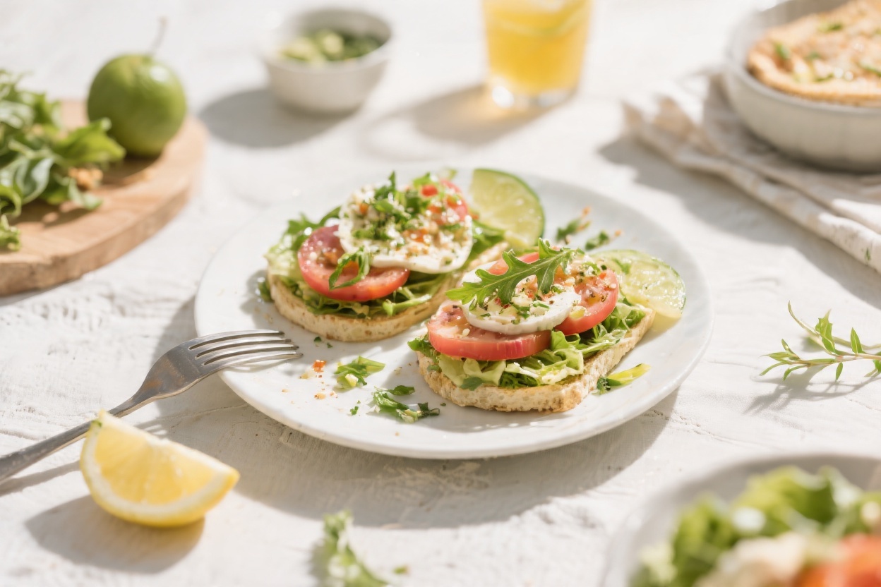 Summer Lunch Ideas – Light Meals for Hot Days