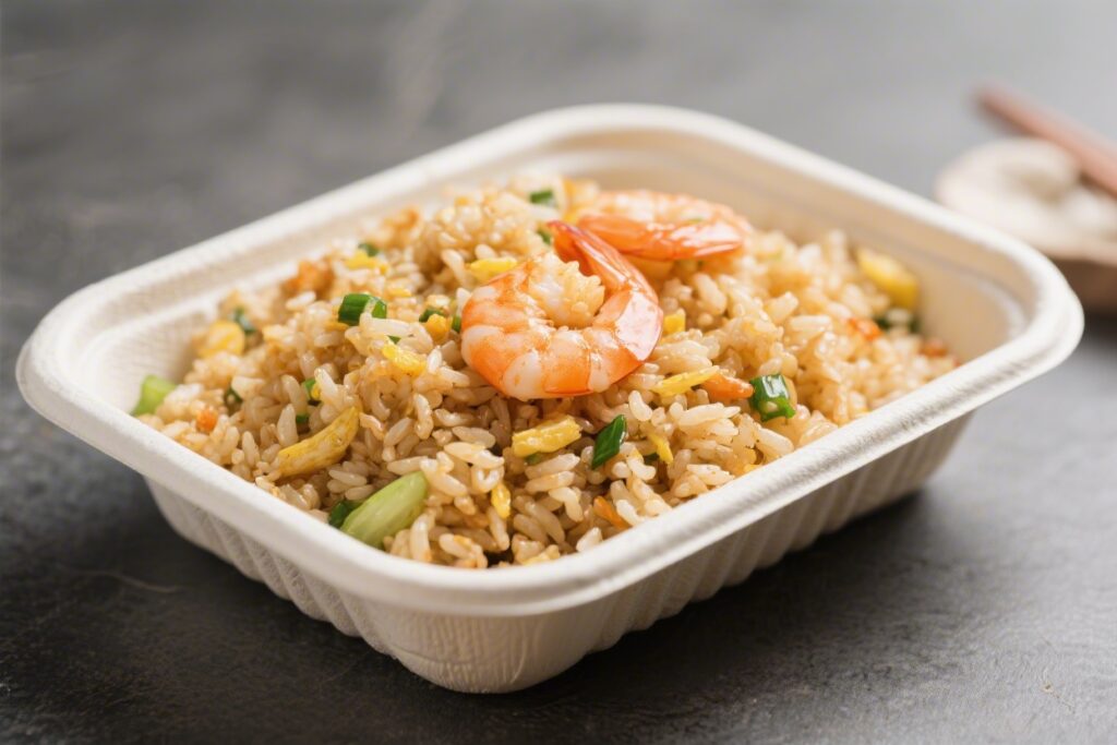 Shrimp Fried Rice Easy Takeout Style – Fast, Flavorful, and Weeknight-Friendly