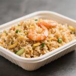 Shrimp Fried Rice Easy Takeout Style – Fast, Flavorful, and Weeknight-Friendly