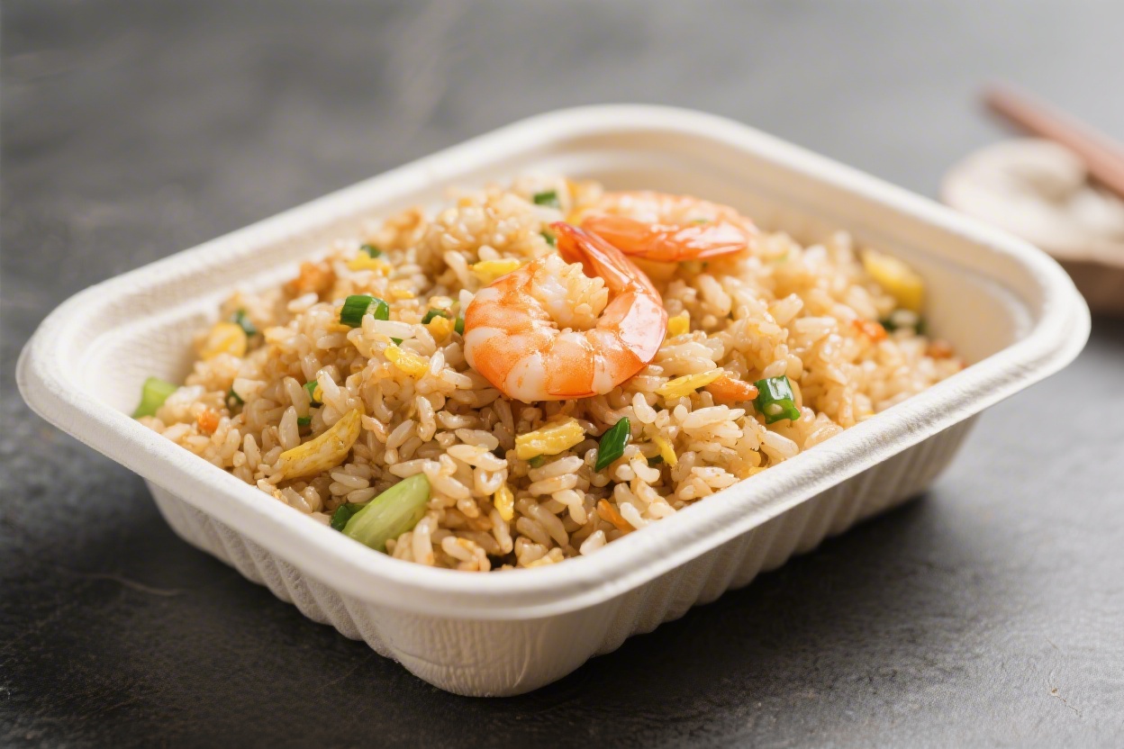 Shrimp Fried Rice Easy Takeout Style – Fast, Flavorful, and Weeknight-Friendly