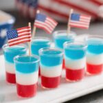 4th of July Jello Shots – Fun Party Drinks
