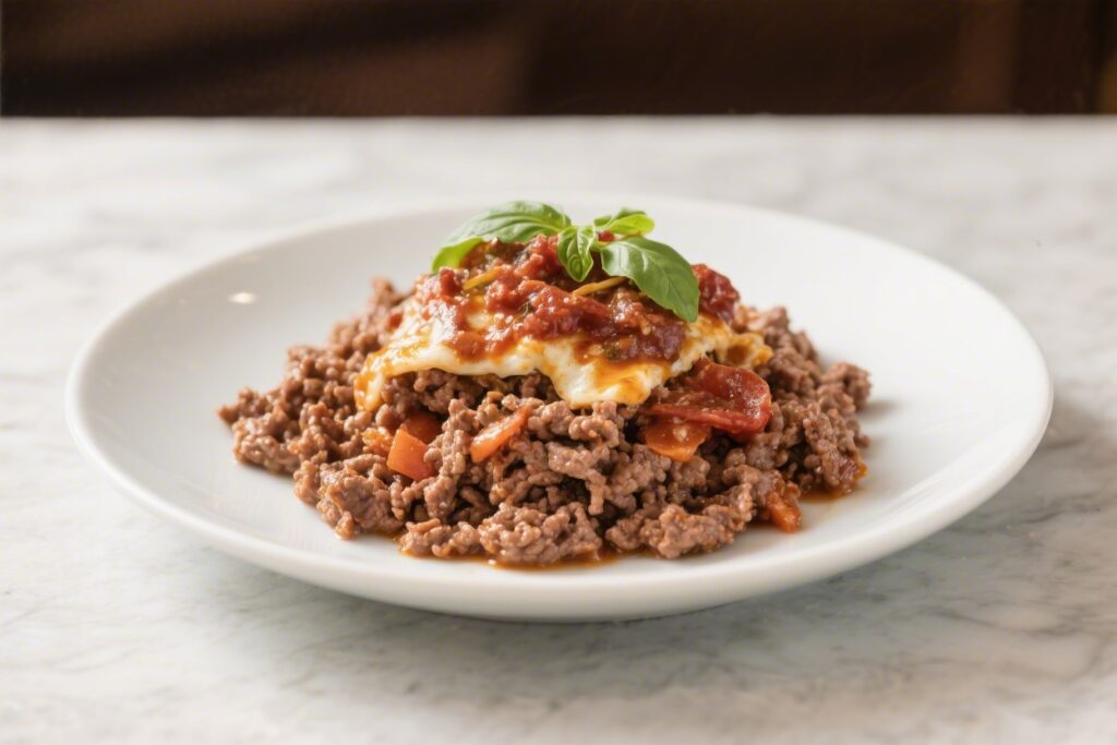 Ground Beef Recipes – Easy, Comforting Meals for Any Night