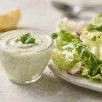 Easy Vegan Caesar Salad Dressing Creamy Recipe – Simple, Rich, and Ready Fast