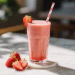 Strawberry Smoothie Recipe – Refreshing Summer Drink