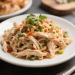 Shredded Chicken Recipes – Easy, Versatile, and Weeknight-Friendly