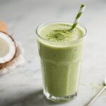 Matcha Coconut Keto Smoothie – Creamy, Energizing, and Low-Carb