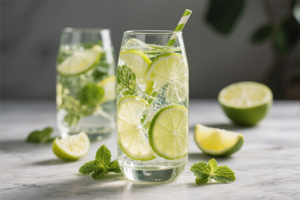 Infused Water Recipes for Weight Loss and Detox – Simple, Refreshing, and Light