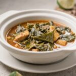 Onugbu Soup Traditional Nigerian Bitterleaf Soup Recipe – Comforting, Savory, and Hearty