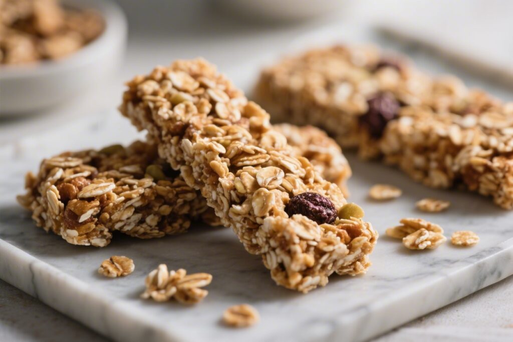 Granola Bars Healthy Homemade Snack – Simple, Crunchy, and Satisfying