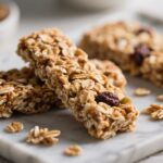 Granola Bars Healthy Homemade Snack – Simple, Crunchy, and Satisfying