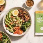 Vegan High Protein Meal Plan Complete Guide – Simple, Satisfying, and Balanced