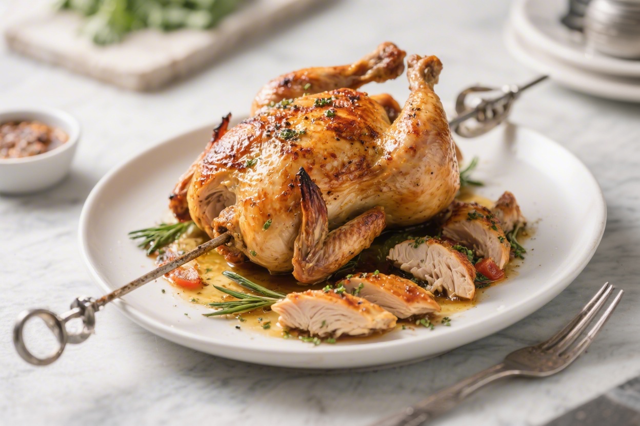 Rotisserie Chicken Recipes – Easy, Flavorful Meals Any Night