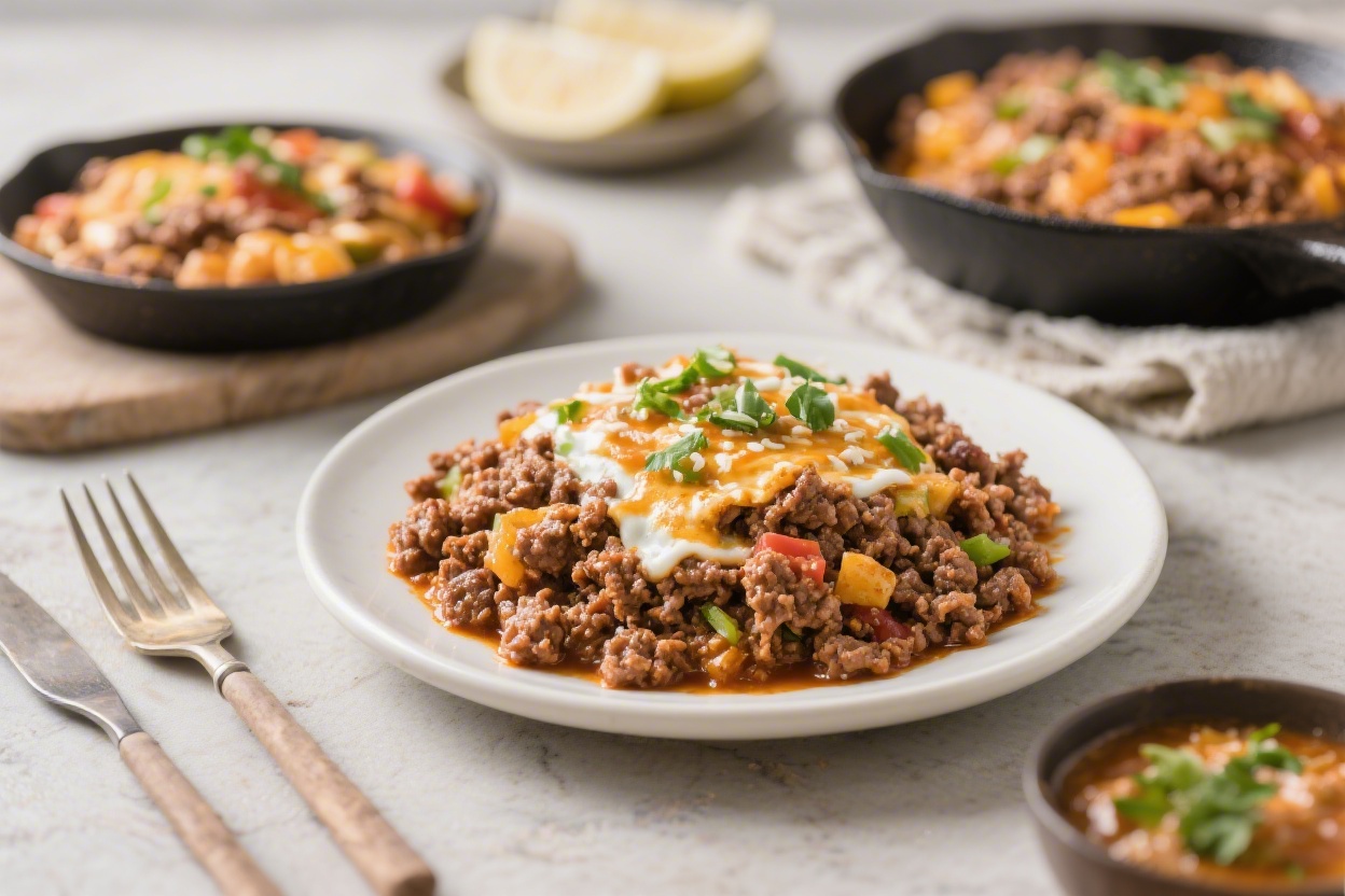 25 Ground Beef Dinner Recipes for Quick Family Meals – Easy Weeknight Ideas