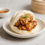 Mouthwatering Korean Chicken Bao Soft and Juicy Recipe – A Flavor-Packed Favorite