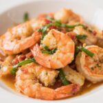 Shrimp Scampi Recipe – Bright, Garlicky, and Ready in Minutes