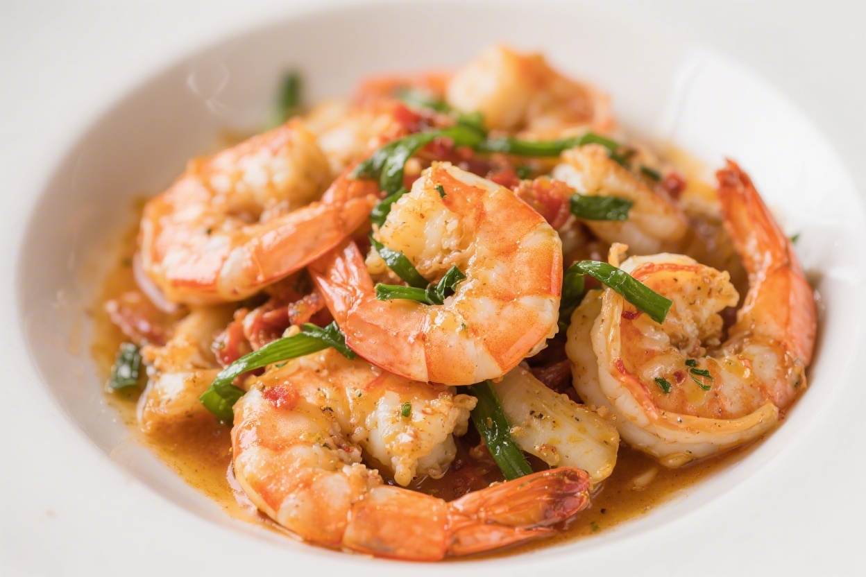 Shrimp Scampi Recipe – Bright, Garlicky, and Ready in Minutes