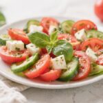 Fresh Caprese Salad Recipe – Easy Summer Favorite