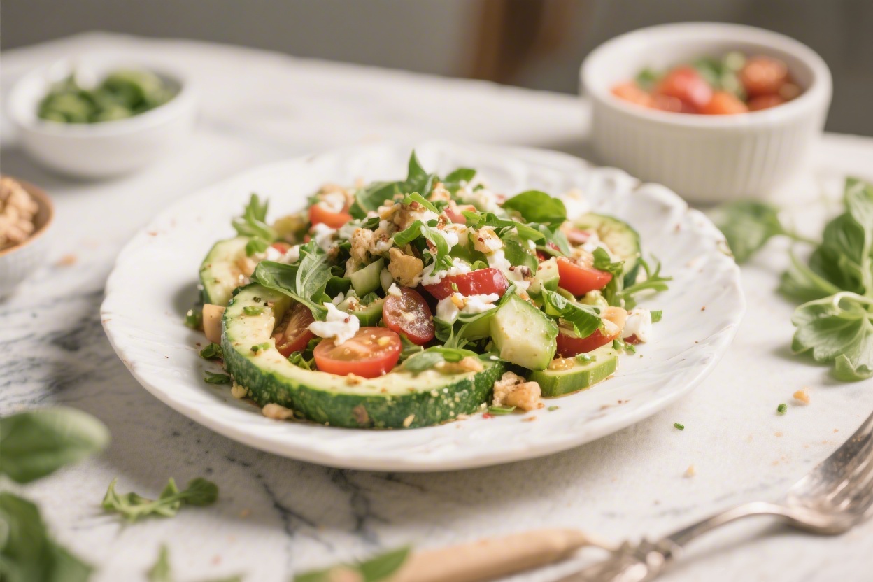 Vegan Summer Recipes Fresh and Easy Ideas – Simple, Bright, and Flavorful