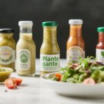 Plant Based Dressings and Sauces Flavor Boosters – Everyday Staples With Big Taste
