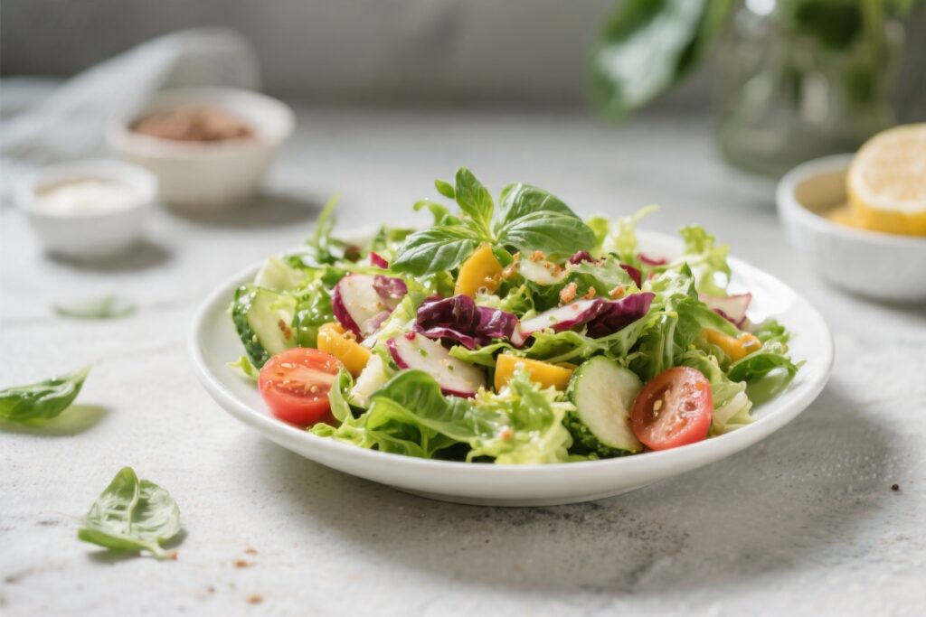 Fresh Summer Salad Ideas You’ll Love – Bright, Crunchy, and Easy