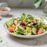 Fresh Summer Salad Ideas You’ll Love – Bright, Crunchy, and Easy
