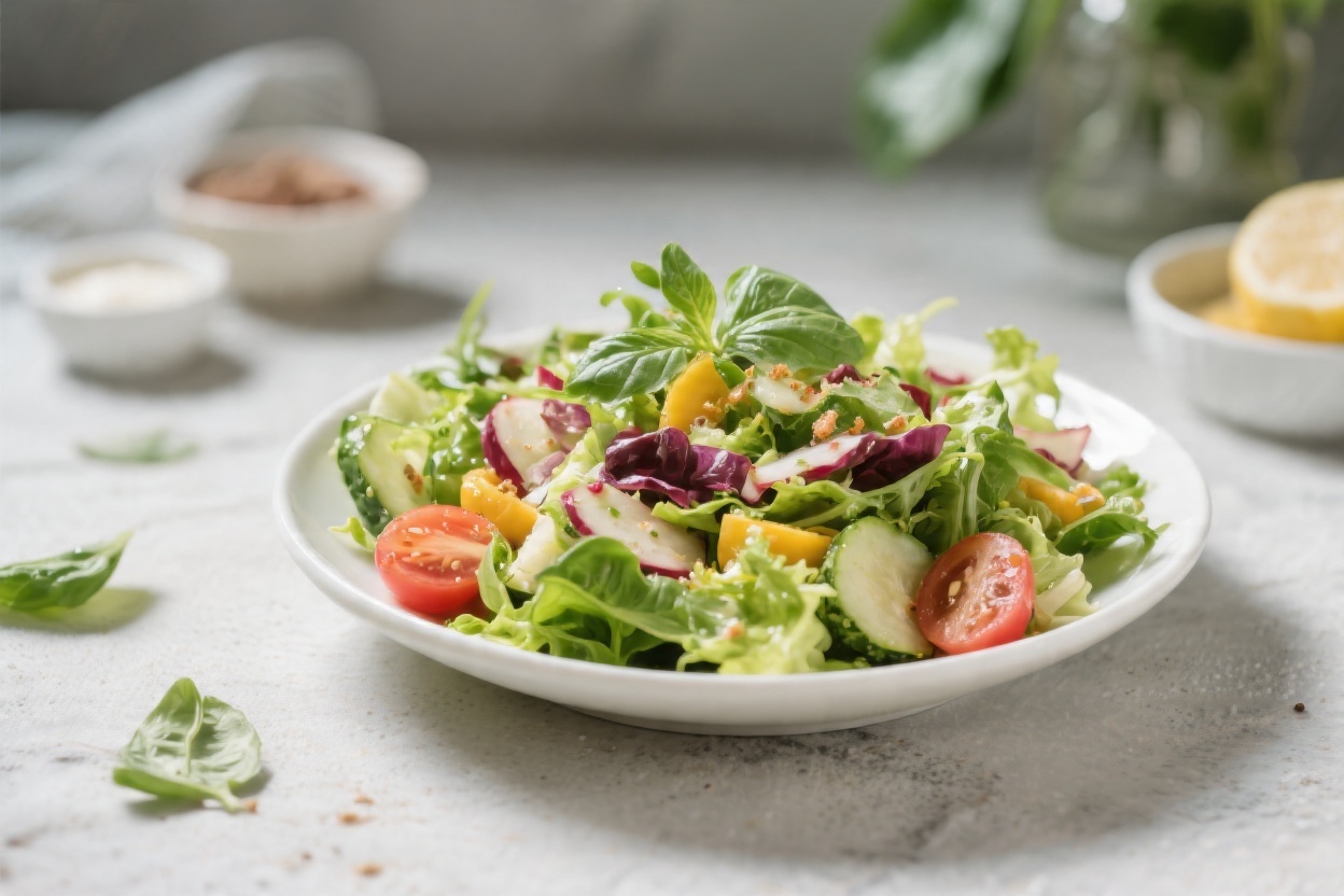 Fresh Summer Salad Ideas You’ll Love – Bright, Crunchy, and Easy