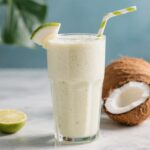 Coconut Smoothie Recipe – Healthy Summer Drink