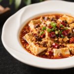 Mapo Tofu Spicy Sichuan Classic Dish – Bold, Comforting, and Full of Heat