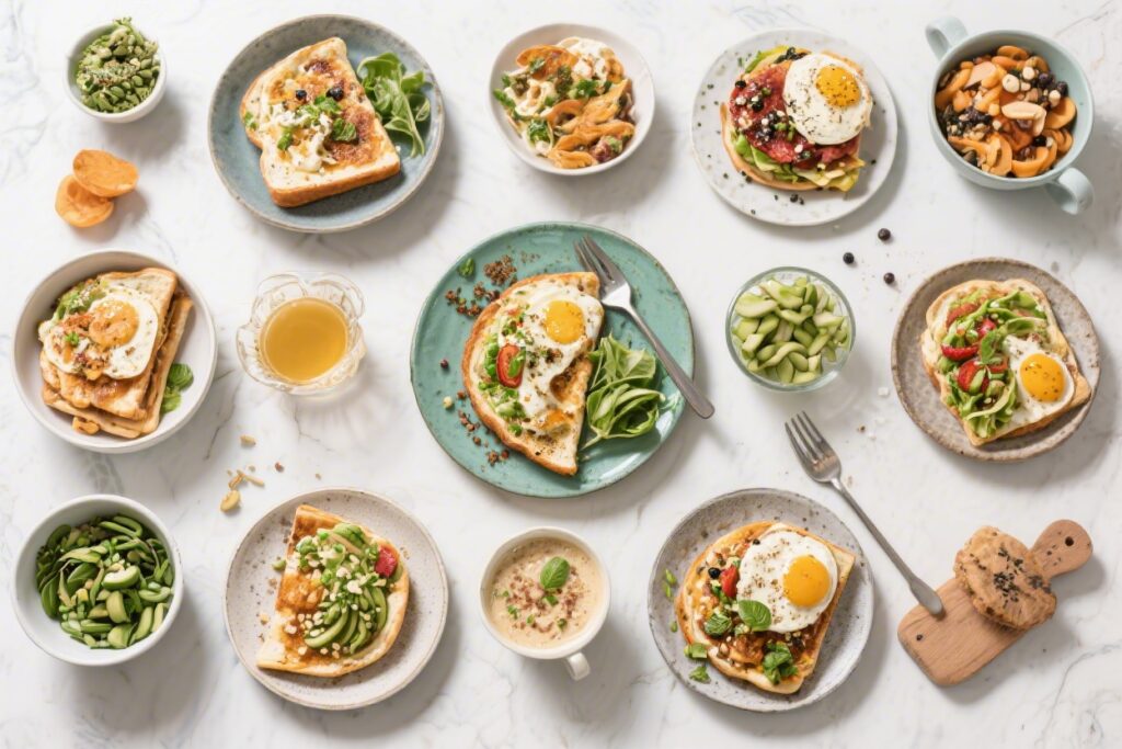 10 Quick And Easy Vegan Breakfasts For Busy Mornings – Simple, Satisfying, And Fast