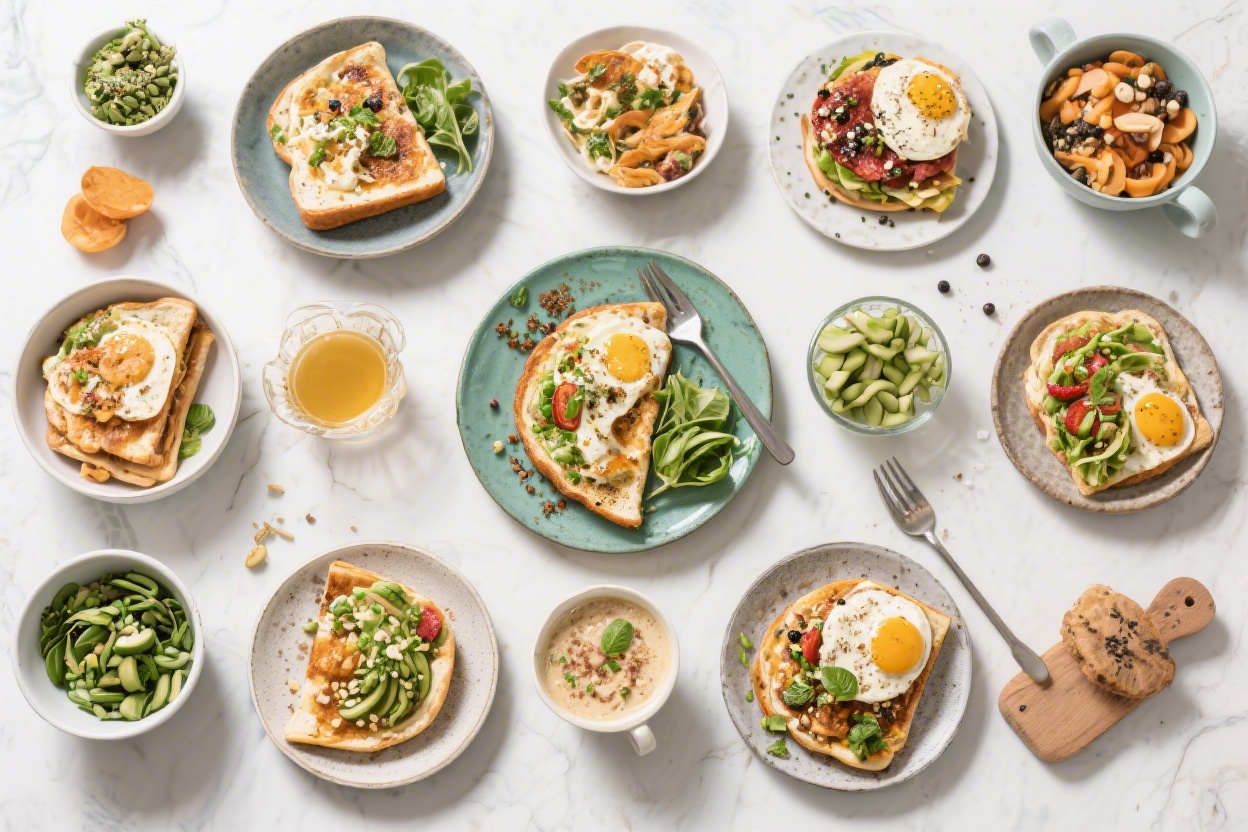 10 Quick And Easy Vegan Breakfasts For Busy Mornings – Simple, Satisfying, And Fast