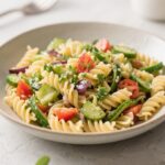 Vegan Pasta Salad Recipes Easy and Flavorful – A Fresh, Make-Ahead Favorite