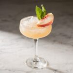 Peach Cocktail – Refreshing Summer Drink