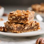 Easy Vegan Pecan Pie Bars Sweet and Crunchy Treat – A No-Fuss Dessert Everyone Loves
