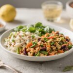 High Protein Vegan Budget Meals Affordable Ideas – Simple, Filling, and Flavorful
