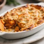 Sweet Potato Casserole Recipe – Cozy, Crowd-Pleasing Comfort