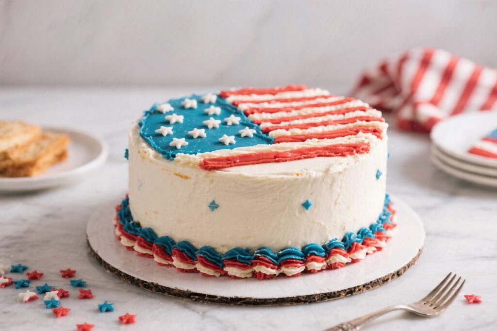 4th of July Cake Ideas – Festive and Creative