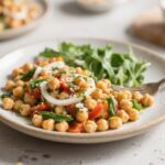 High Protein Chickpea Recipes Healthy Meals – Simple, Satisfying, and Budget-Friendly