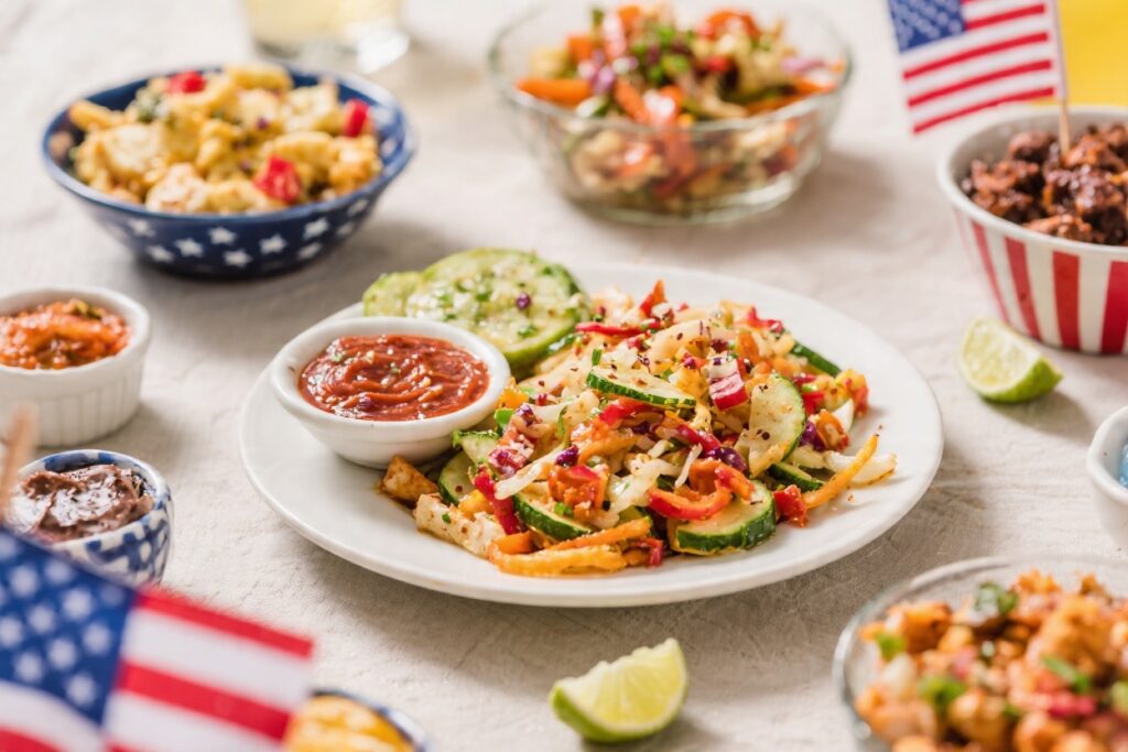 4th of July Side Dishes for BBQ Parties – Easy, Crowd-Pleasing Favorites