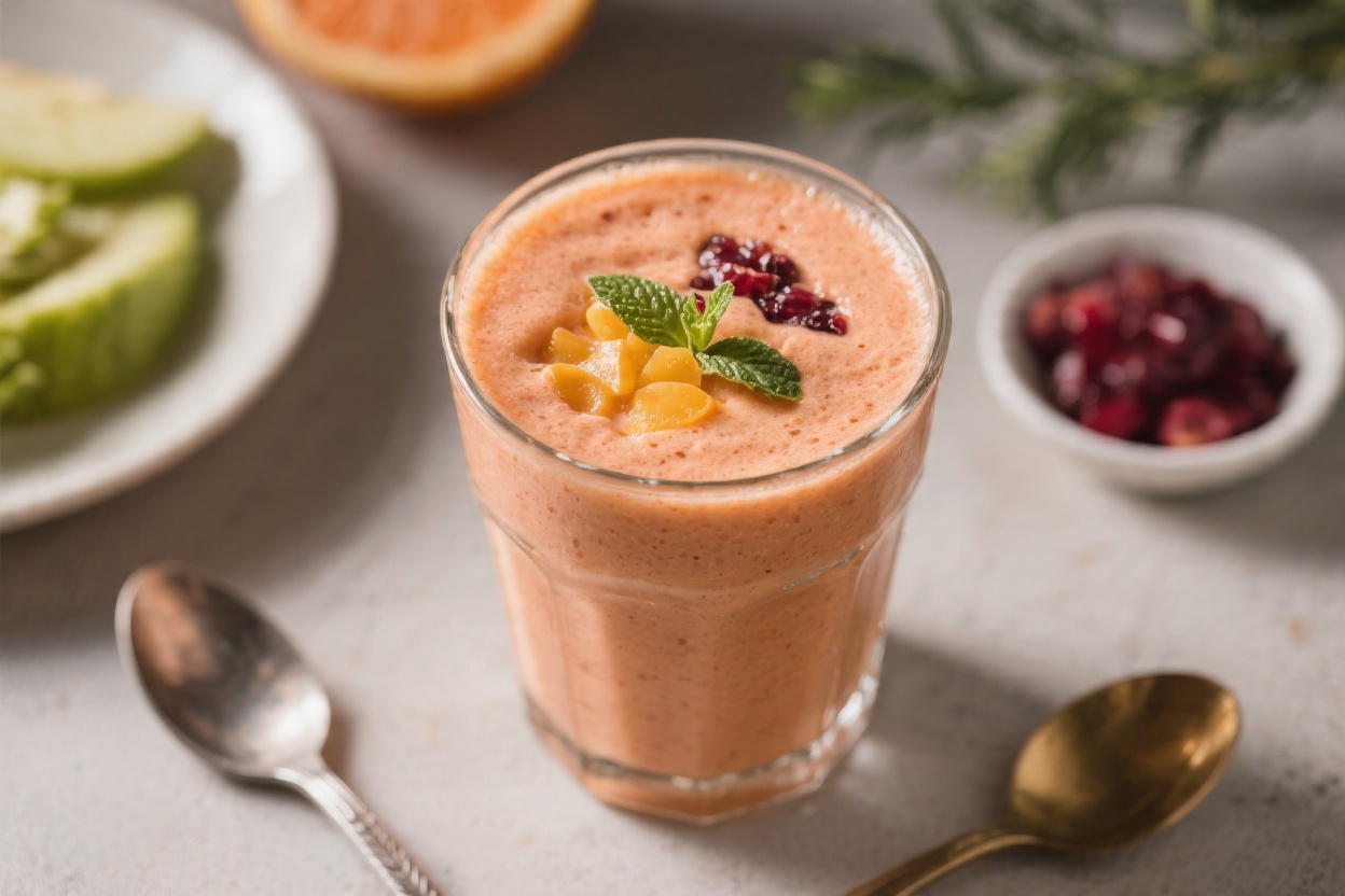 Anti Inflammatory Smoothie – A Simple, Healing Blend