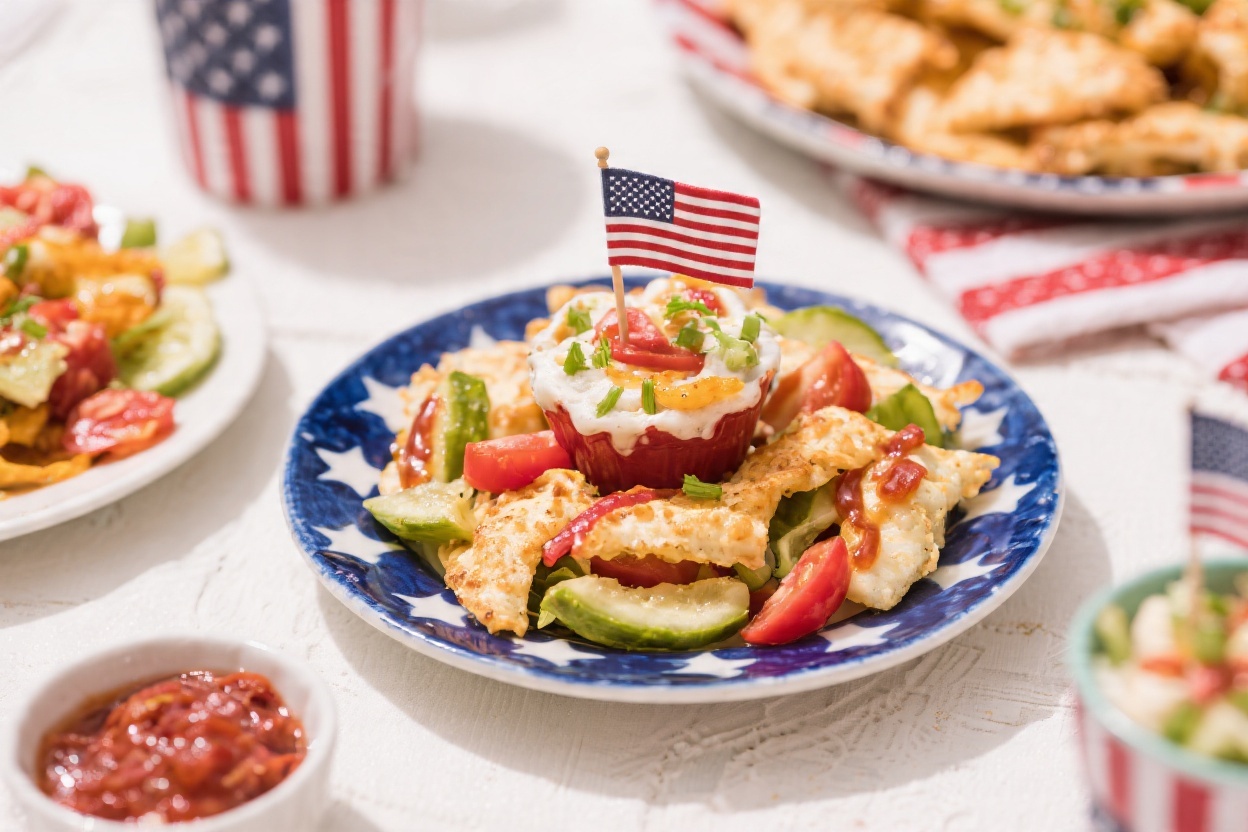 4th of July Recipes – Easy Party Food Ideas